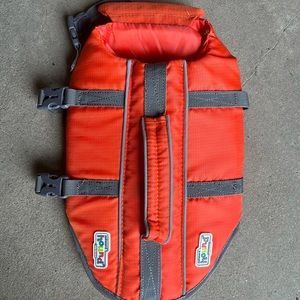 Outward hound dog life jacket